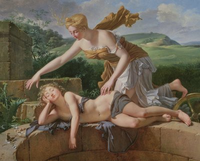 Il bambino della fortuna da Pierre Bouillon